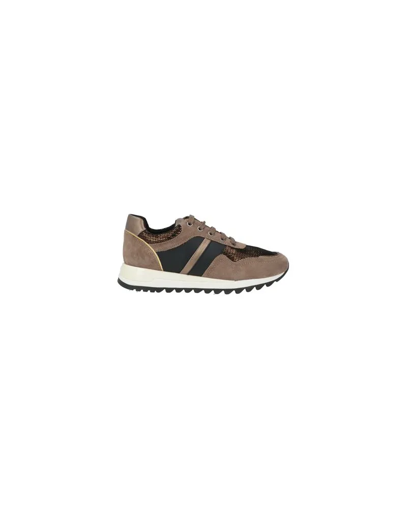 Geox SCHUHE - Sneakersauf YOOX.COM Maulwurfsgrau