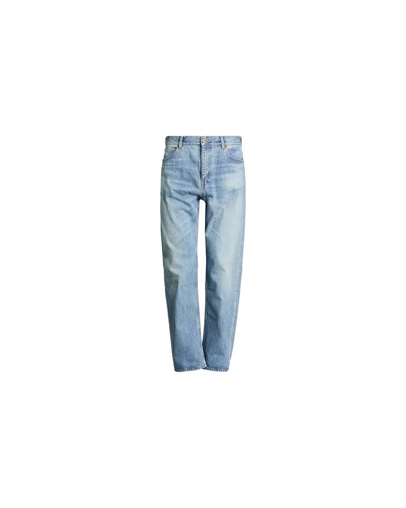 Loewe HOSEN & RÖCKE - Jeanshosenauf YOOX.COM Blau
