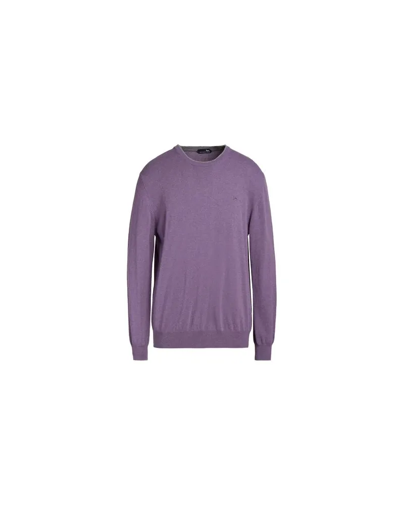 Harmont & Blaine STRICKWAREN - Pulloverauf YOOX.COM Violett