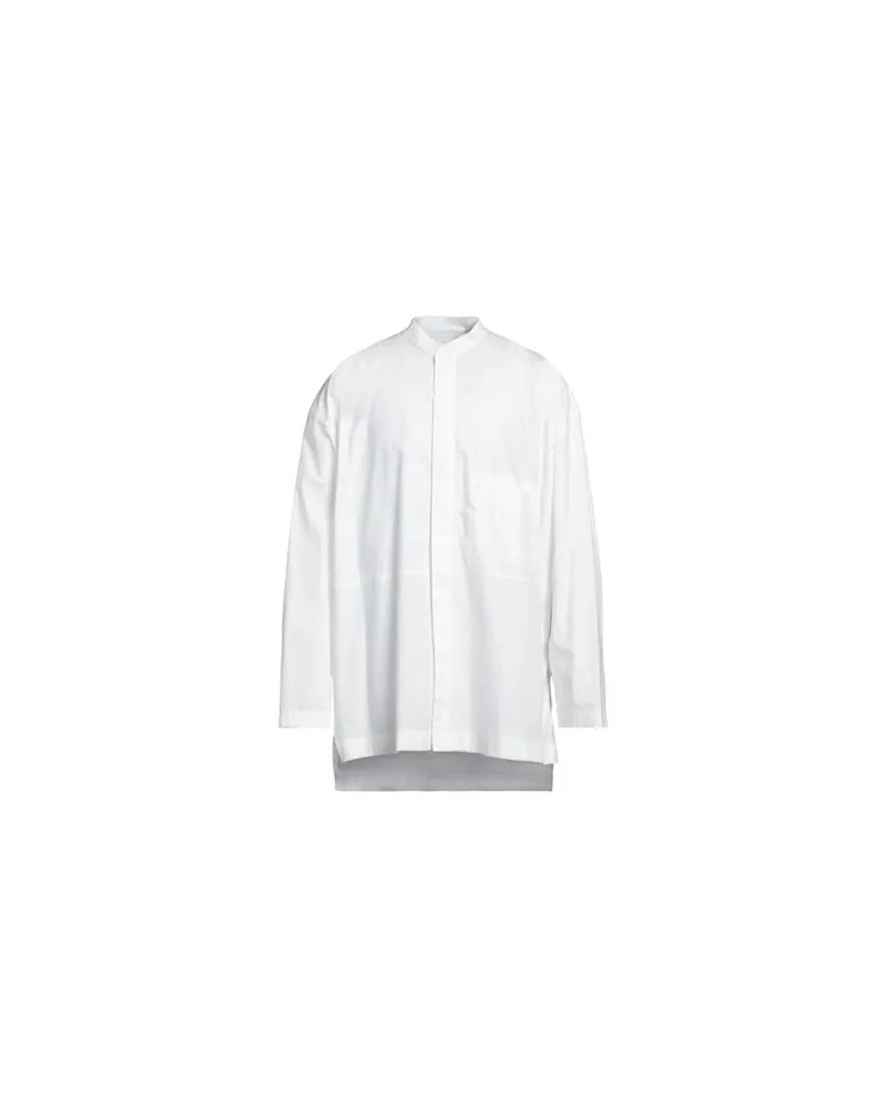 AMBUSH TOPS - Hemdenauf YOOX.COM Weiß