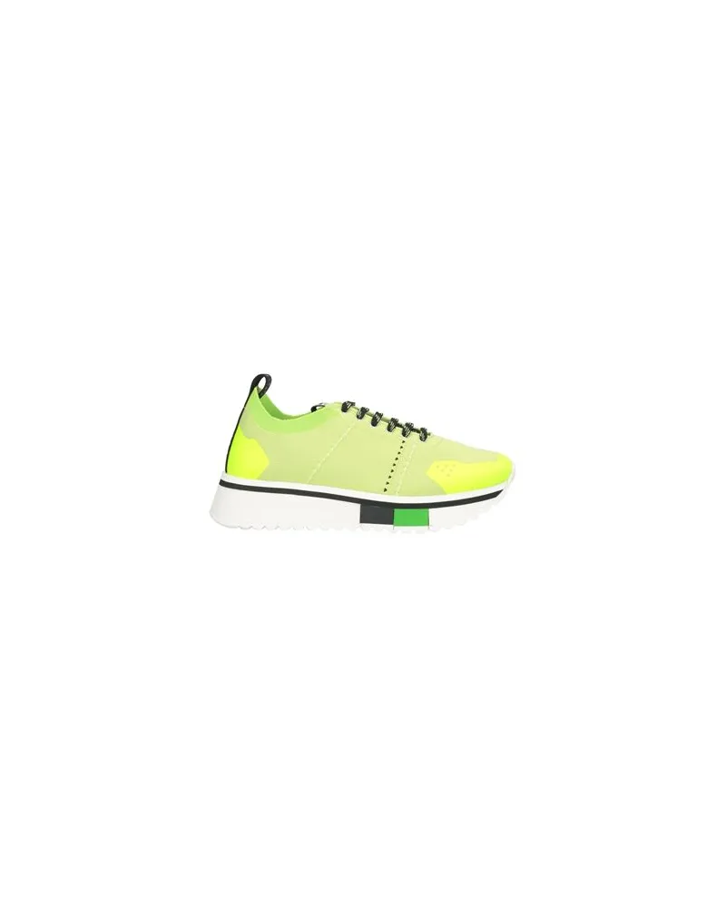 Fabi F65 - SCHUHE - Sneakersauf YOOX.COM Limettengrün