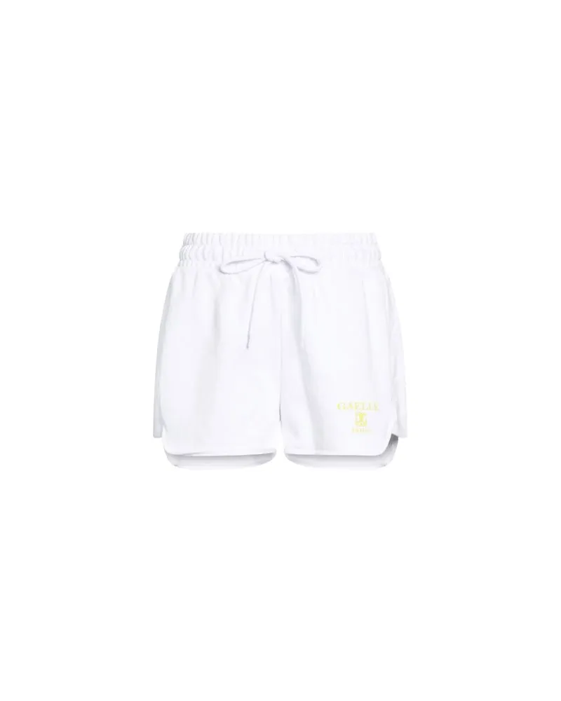 Gaëlle Bonheur HOSEN & RÖCKE - Shorts & Bermudashortsauf YOOX.COM Weiß