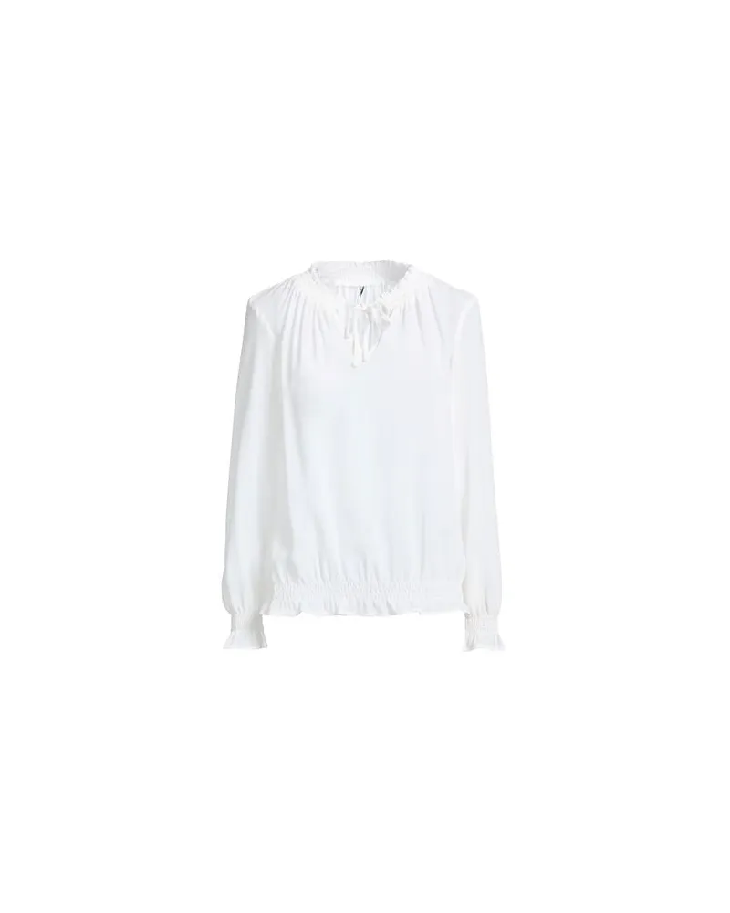 only TOPS - Topsauf YOOX.COM Elfenbein