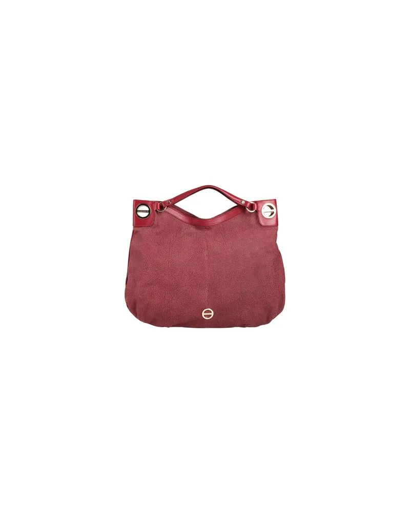 Borbonese TASCHEN - Handtaschenauf YOOX.COM Bordeaux