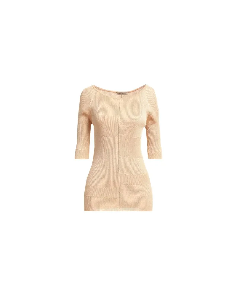Angelo Marani STRICKWAREN - Pulloverauf YOOX.COM Sand