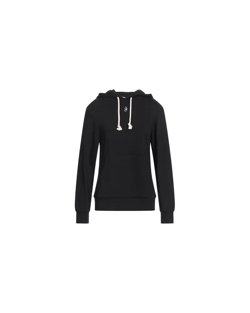 J.W.Anderson TOPS - Sweatshirtsauf YOOX.COM Schwarz