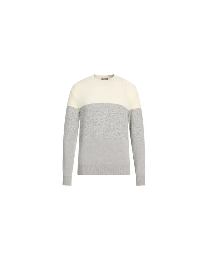 Herno STRICKWAREN - Pulloverauf YOOX.COM Grau