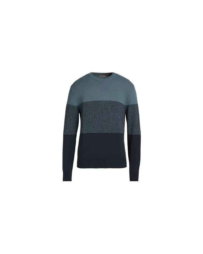 Herno STRICKWAREN - Pulloverauf YOOX.COM Taubenblau