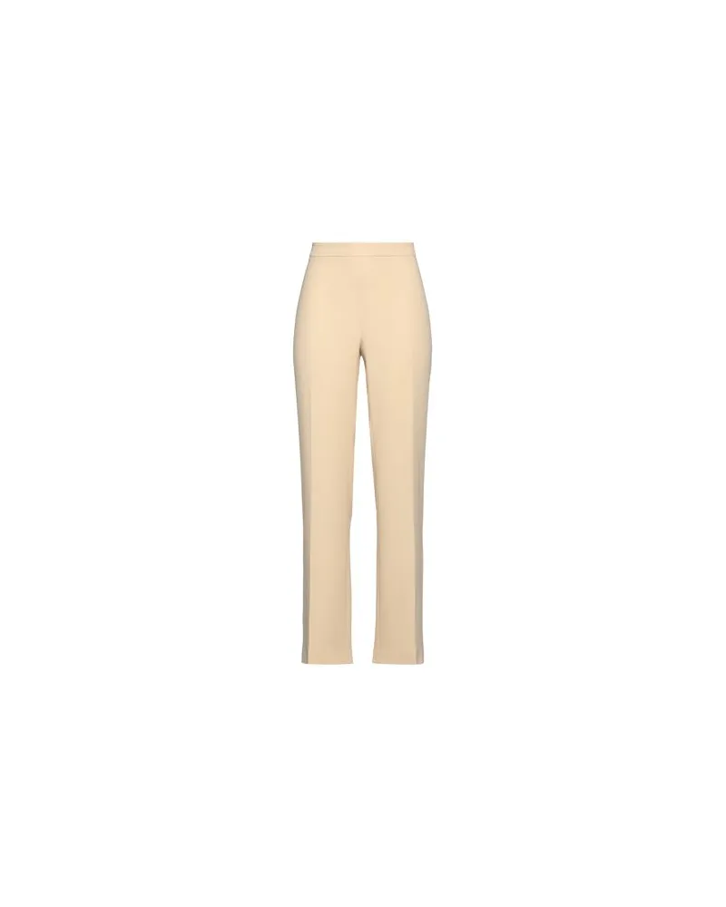 Clips HOSEN & RÖCKE - Hosenauf YOOX.COM Beige