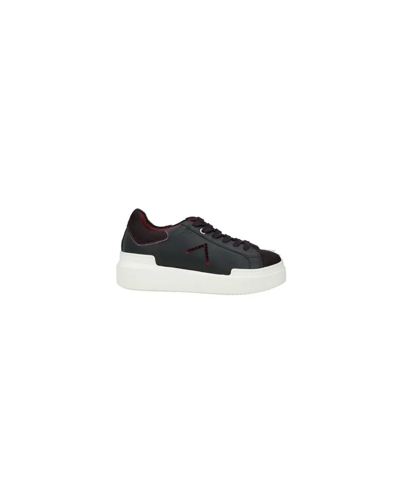 Ed Parrish SCHUHE - Sneakersauf YOOX.COM Schwarz