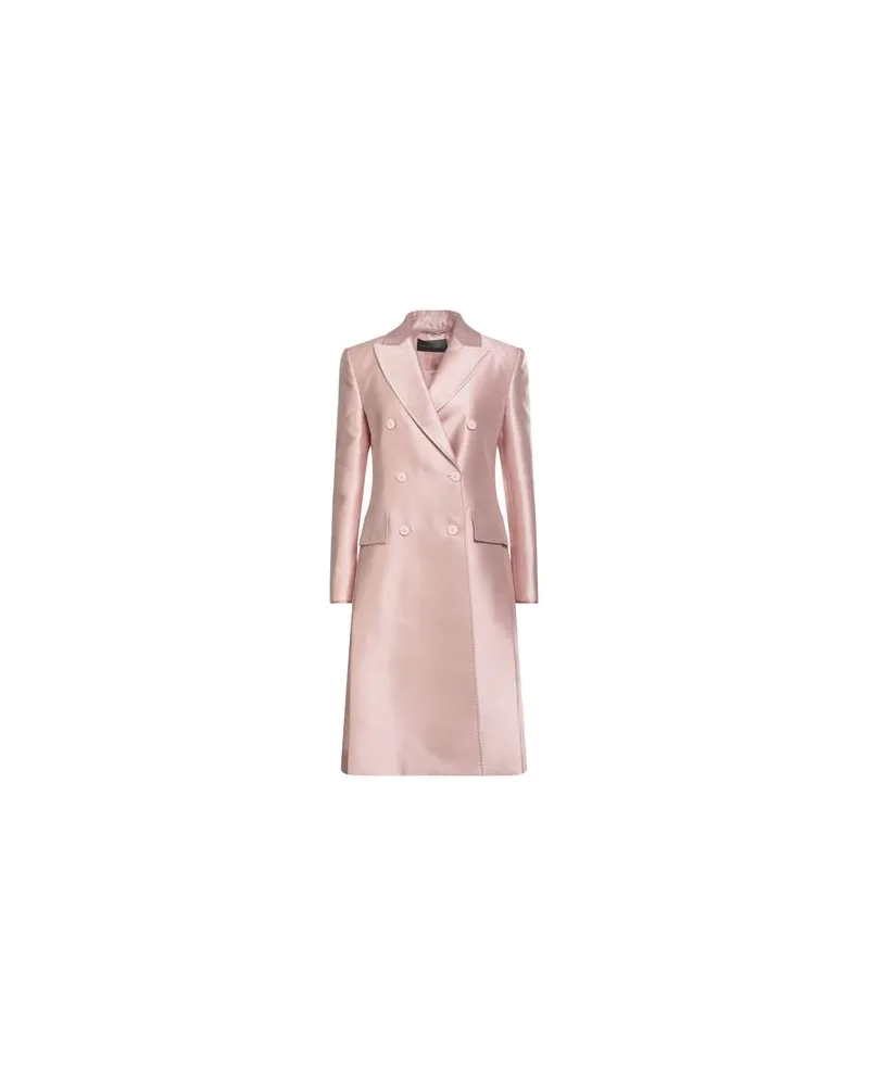 Alberta Ferretti JACKEN & MÄNTEL - Jacken, Mäntel & Trenchcoatsauf YOOX.COM Hellrosa