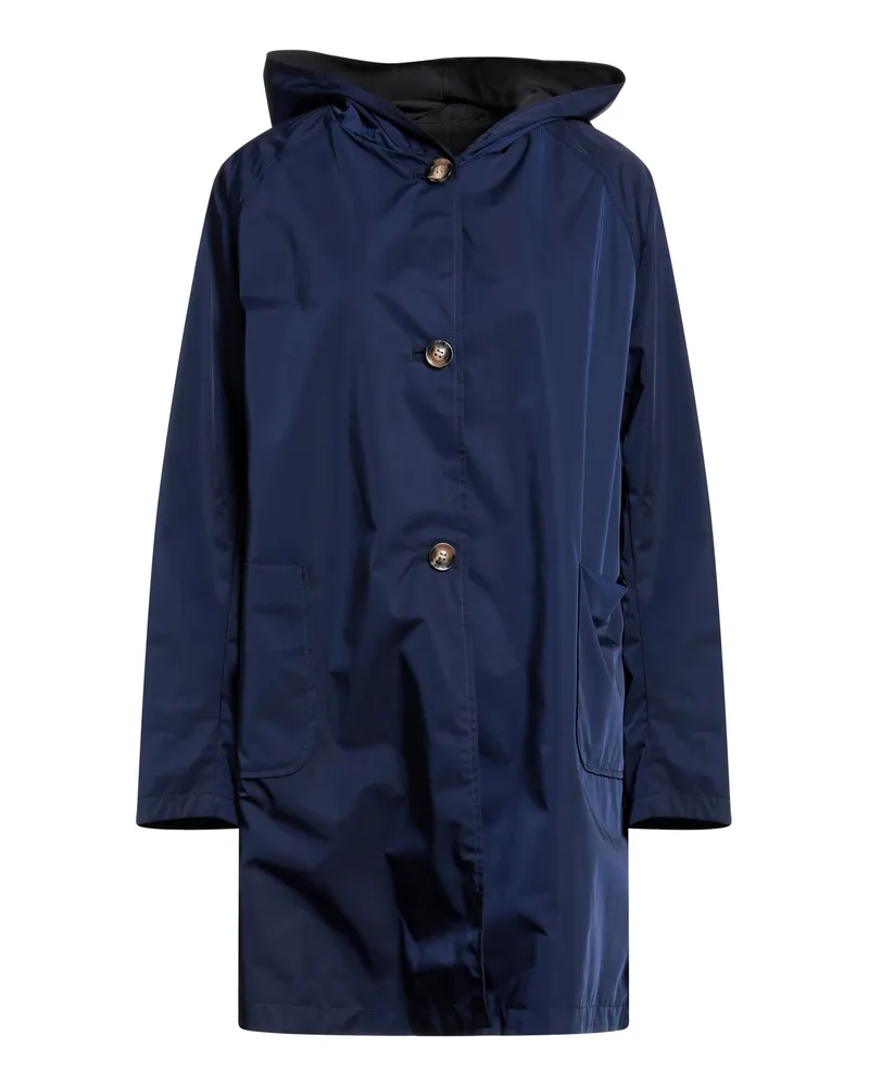 Liviana Conti Jacke, Mantel & Trenchcoat Marineblau