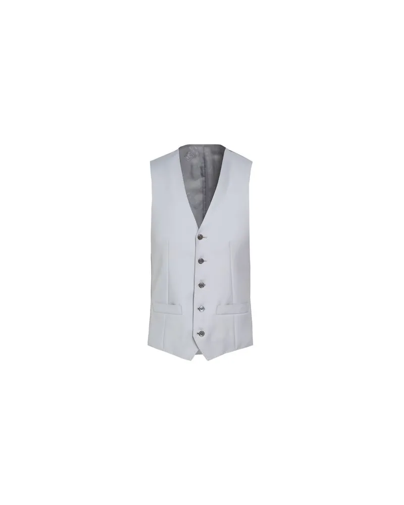 Corneliani ANZÜGE und CO-ORDS - Couture-Westenauf YOOX.COM Hellgrau