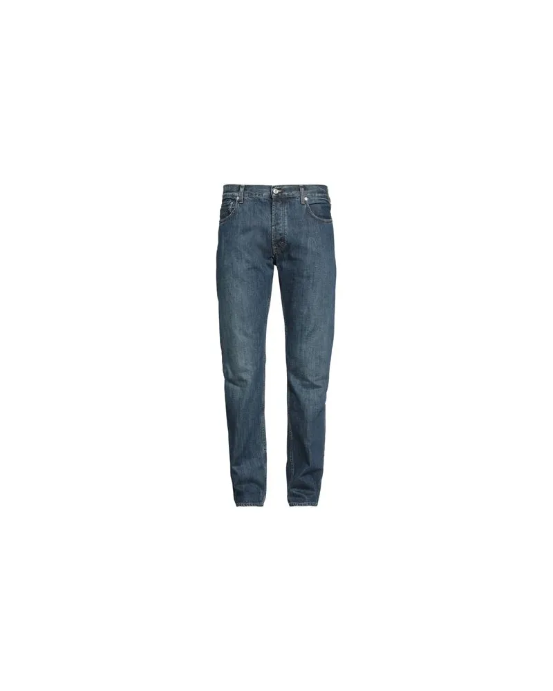 Department 5 HOSEN & RÖCKE - Jeanshosenauf YOOX.COM Blau