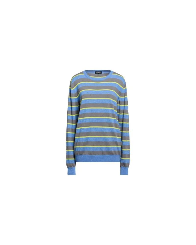 Dondup STRICKWAREN - Pulloverauf YOOX.COM Hellblau