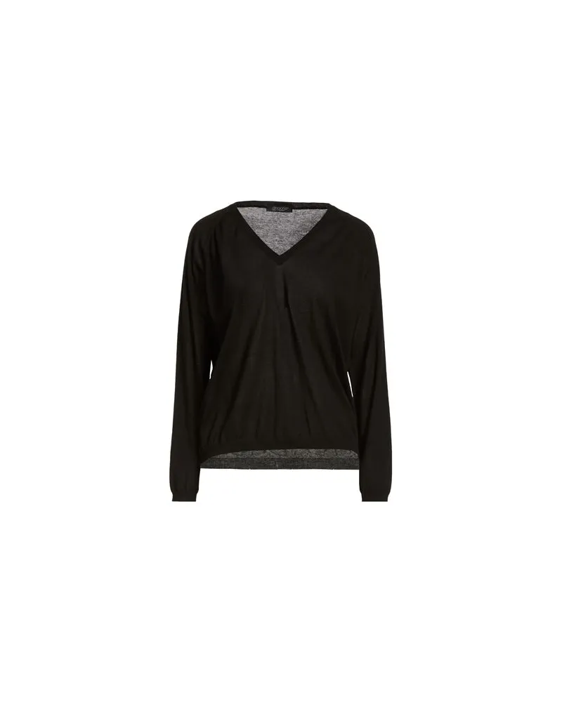 ARAGONA STRICKWAREN - Pulloverauf YOOX.COM Schwarz