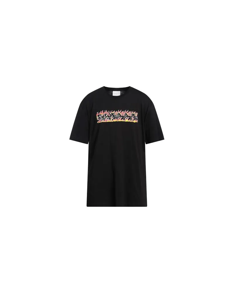 Gaëlle Bonheur TOPS - T-shirtsauf YOOX.COM Schwarz