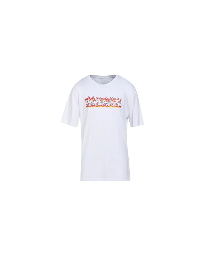 Gaëlle Bonheur TOPS - T-shirtsauf YOOX.COM Weiß
