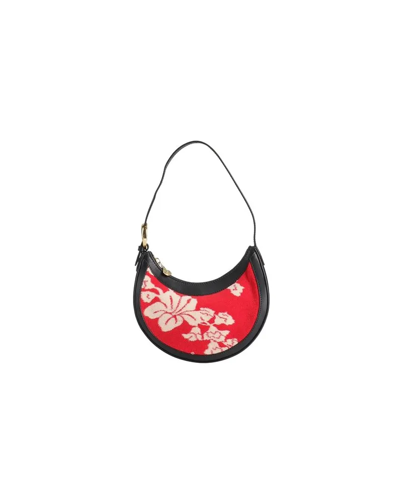 Marine Serre TASCHEN - Handtaschenauf YOOX.COM Rot