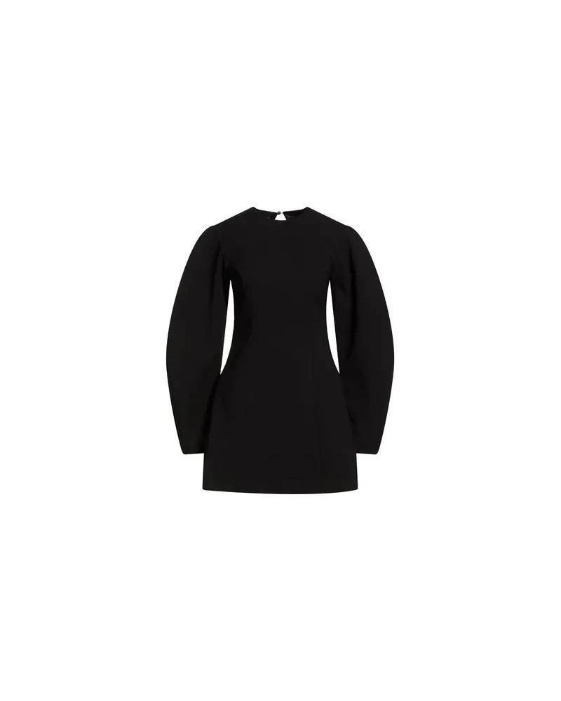 ROTATE Birger Christensen KLEIDER - Mini-Kleiderauf YOOX.COM Schwarz