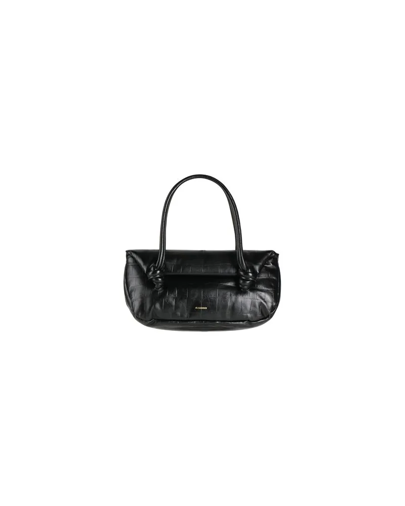 Jil Sander TASCHEN - Handtaschenauf YOOX.COM Schwarz