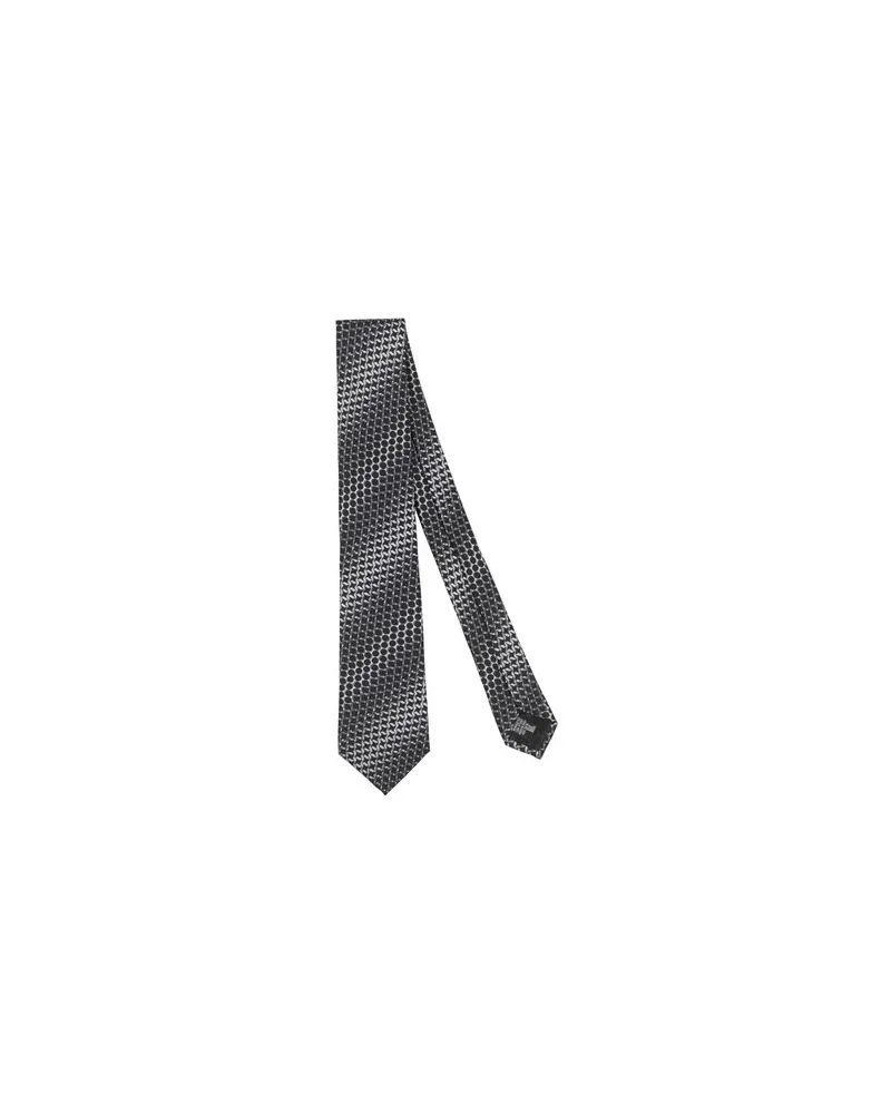 Emporio Armani ACCESSOIRES - Krawatten & Fliegenauf YOOX.COM Nachtblau