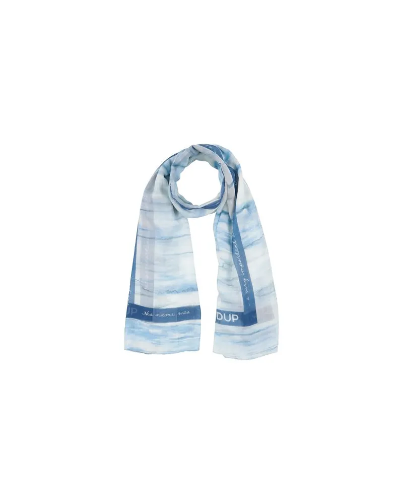 Dondup ACCESSOIRES - Schalsauf YOOX.COM Himmelblau