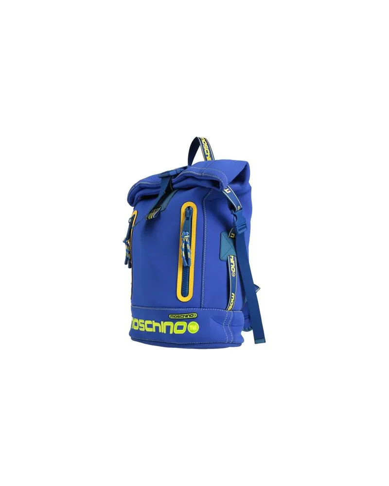 Moschino TASCHEN - Rucksäckeauf YOOX.COM Königsblau