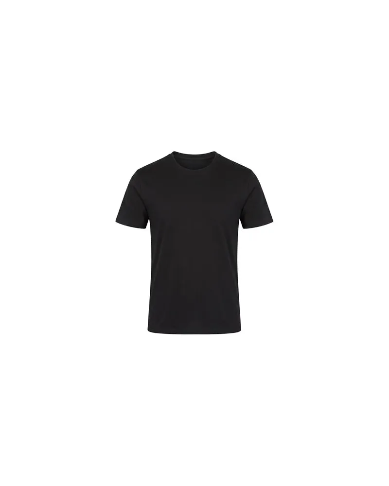 Kiton TOPS - T-shirtsauf YOOX.COM Schwarz