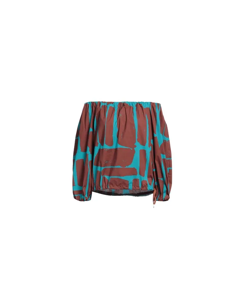 Liviana Conti TOPS - Topsauf YOOX.COM Braun
