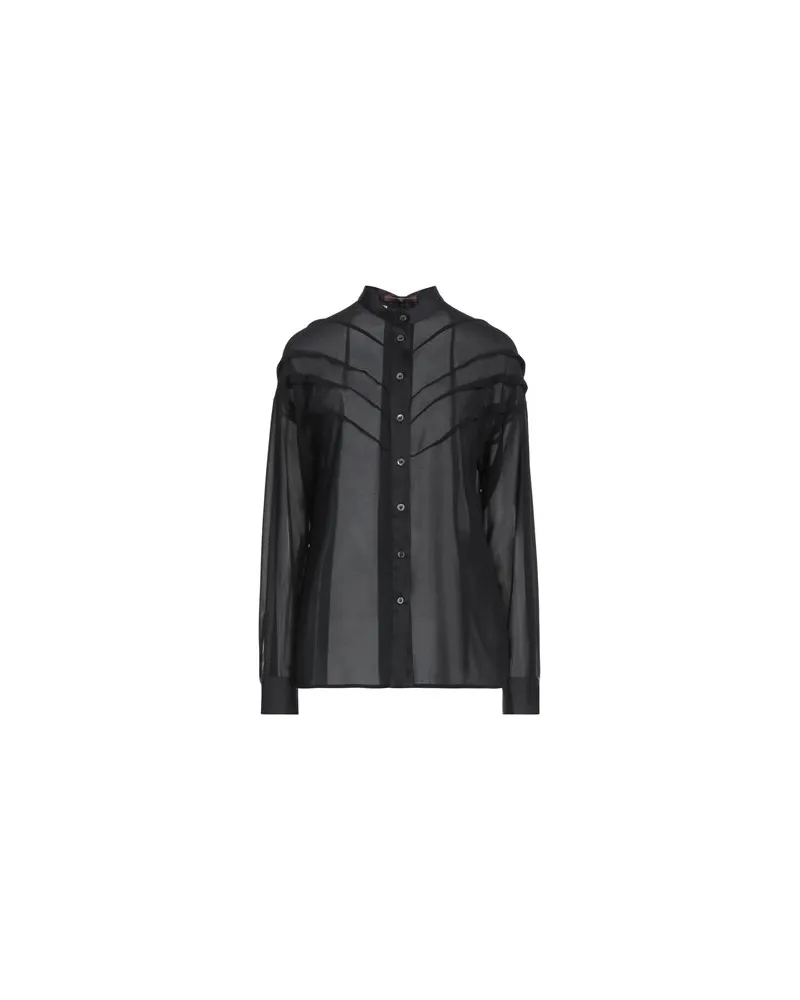 HIGH TOPS - Hemdenauf YOOX.COM Schwarz