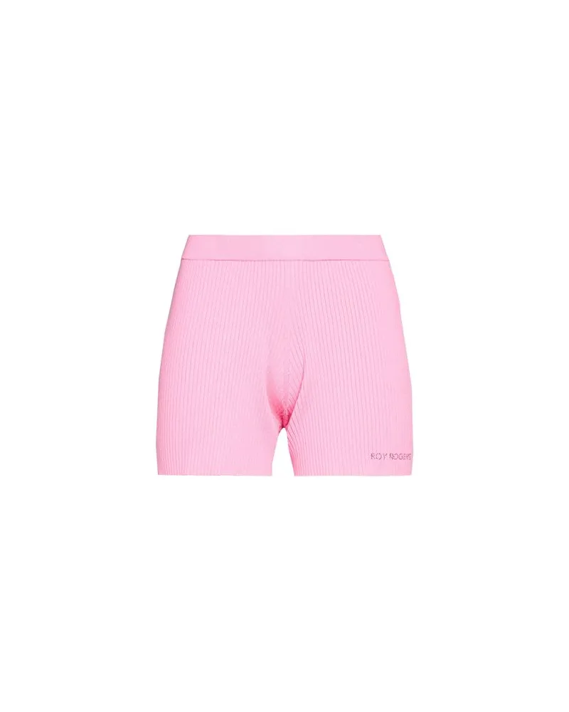 Roy Roger's ROŸ ROGER HOSEN & RÖCKE - Shorts & Bermudashortsauf YOOX.COM Rosa