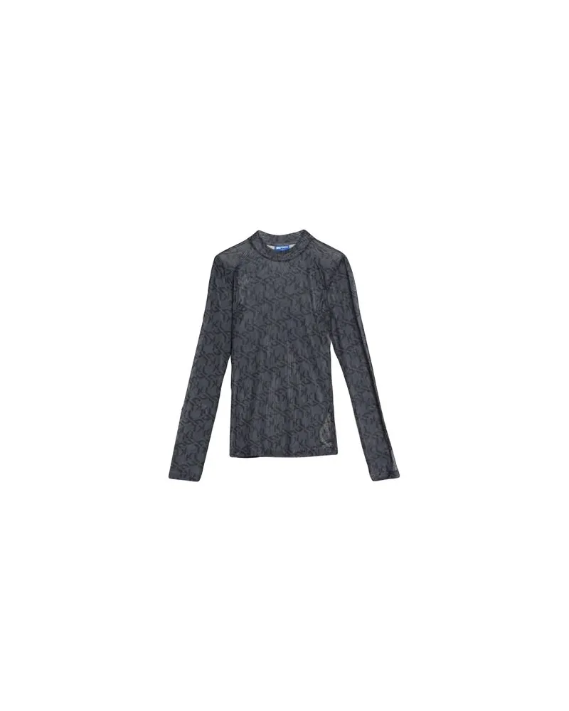 Karl Lagerfeld TOPS - Topsauf YOOX.COM Schwarz