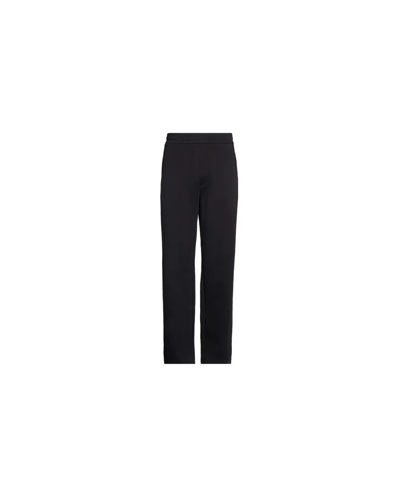 Armani Exchange HOSEN & RÖCKE - Hosenauf YOOX.COM Schwarz