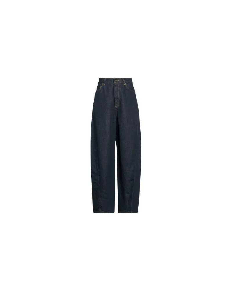 Givenchy HOSEN & RÖCKE - Jeanshosenauf YOOX.COM Blau