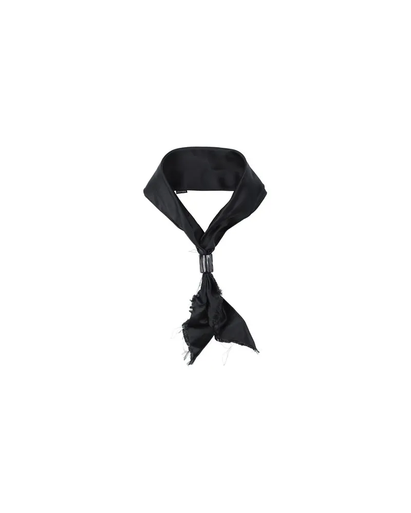 Cor Sine Labe Doli ACCESSOIRES - Schalsauf YOOX.COM Schwarz
