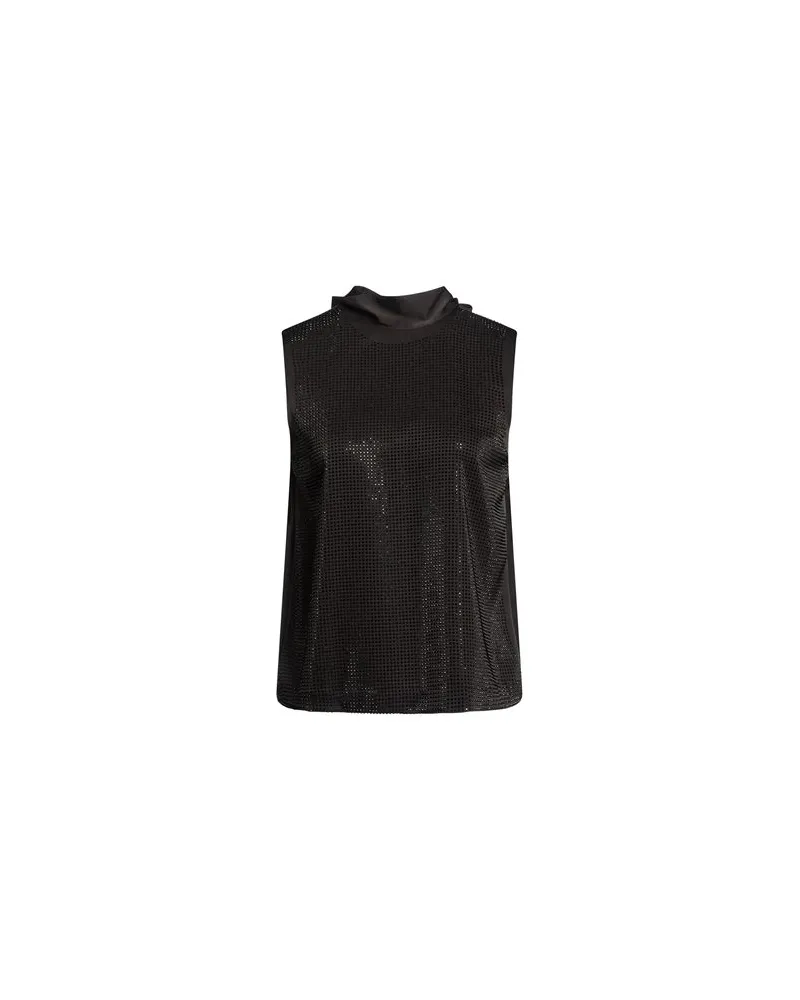 Karl Lagerfeld TOPS - Topsauf YOOX.COM Schwarz