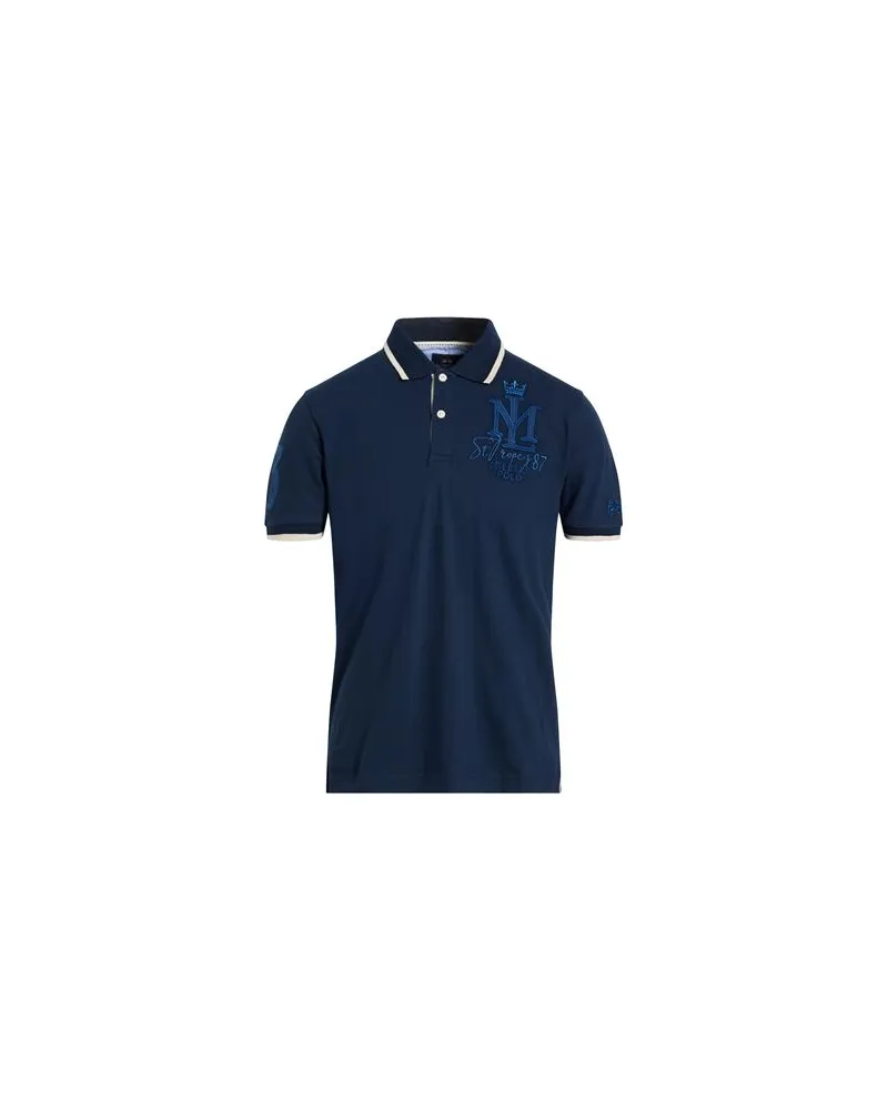 La Martina TOPS - Poloshirtsauf YOOX.COM Nachtblau