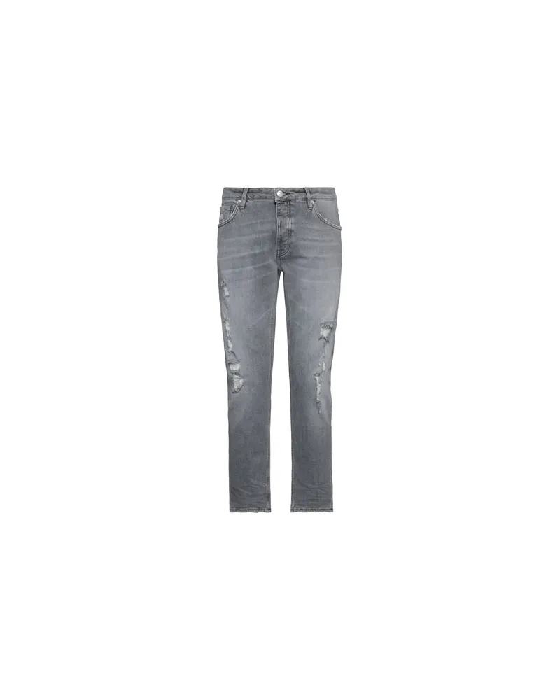 Haikure HOSEN & RÖCKE - Jeanshosenauf YOOX.COM Blau