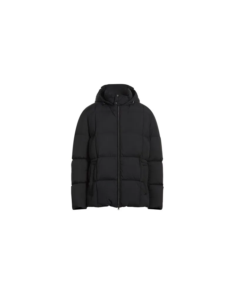 Herno JACKEN & MÄNTEL - Pufferjacken & Daunenjackenauf YOOX.COM Schwarz