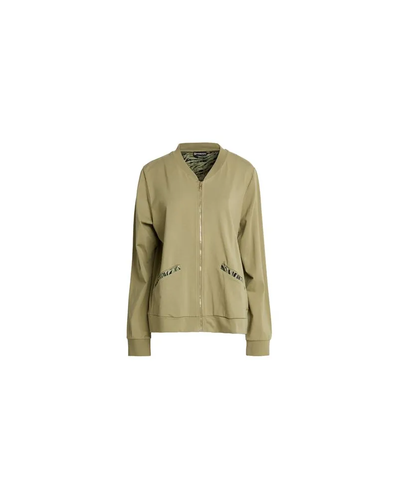 Freddy TOPS - Sweatshirtsauf YOOX.COM Khaki