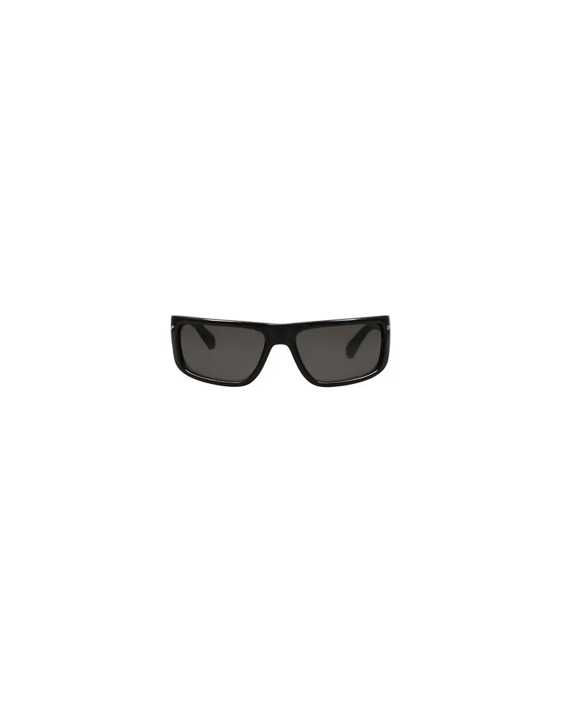 OFF-WHITE BRILLEN - Sonnenbrillenauf YOOX.COM Schwarz