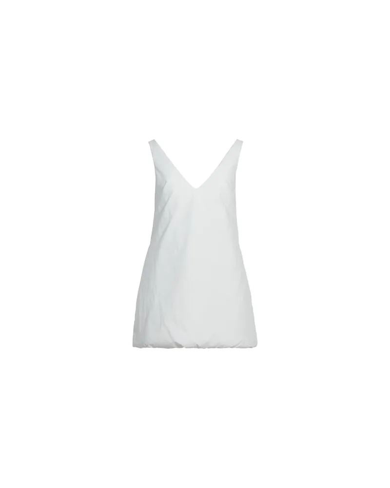 KHAITE KLEIDER - Mini-Kleiderauf YOOX.COM Weiß