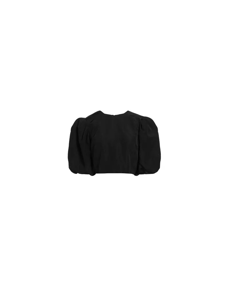 MSGM TOPS - Topsauf YOOX.COM Schwarz