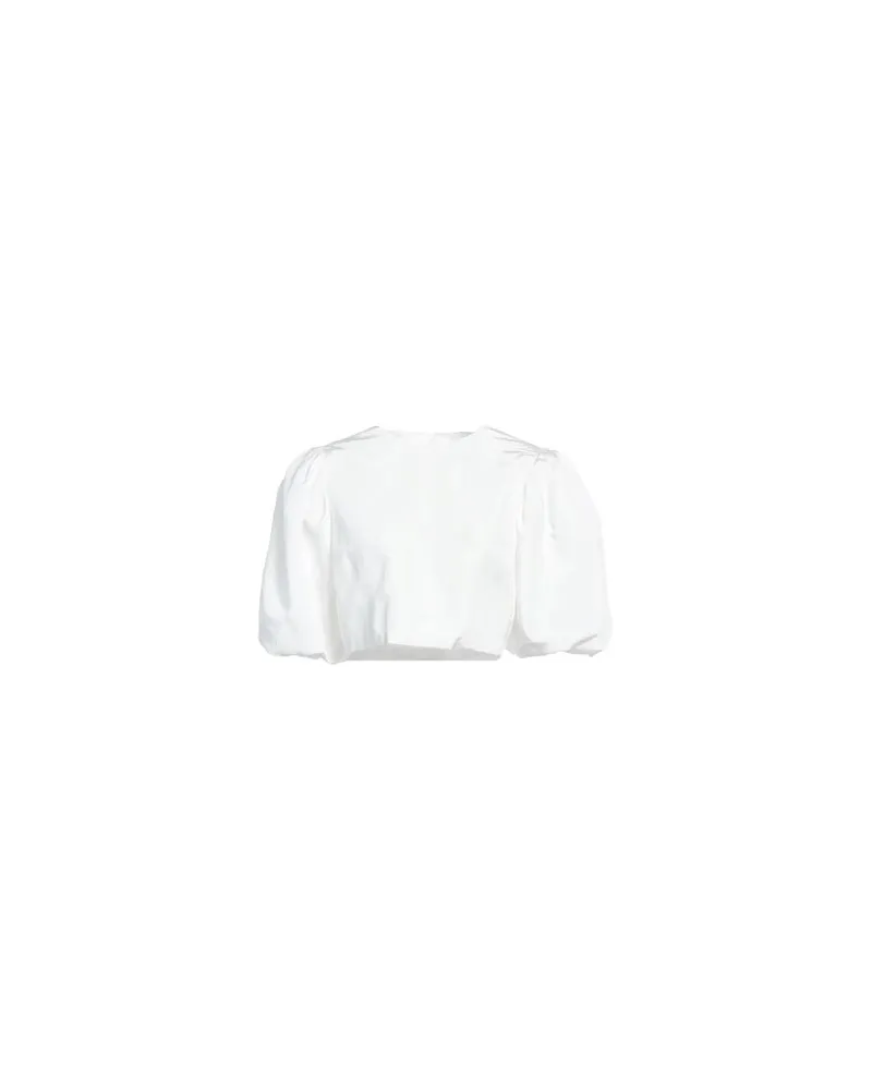 MSGM TOPS - Topsauf YOOX.COM Weiß
