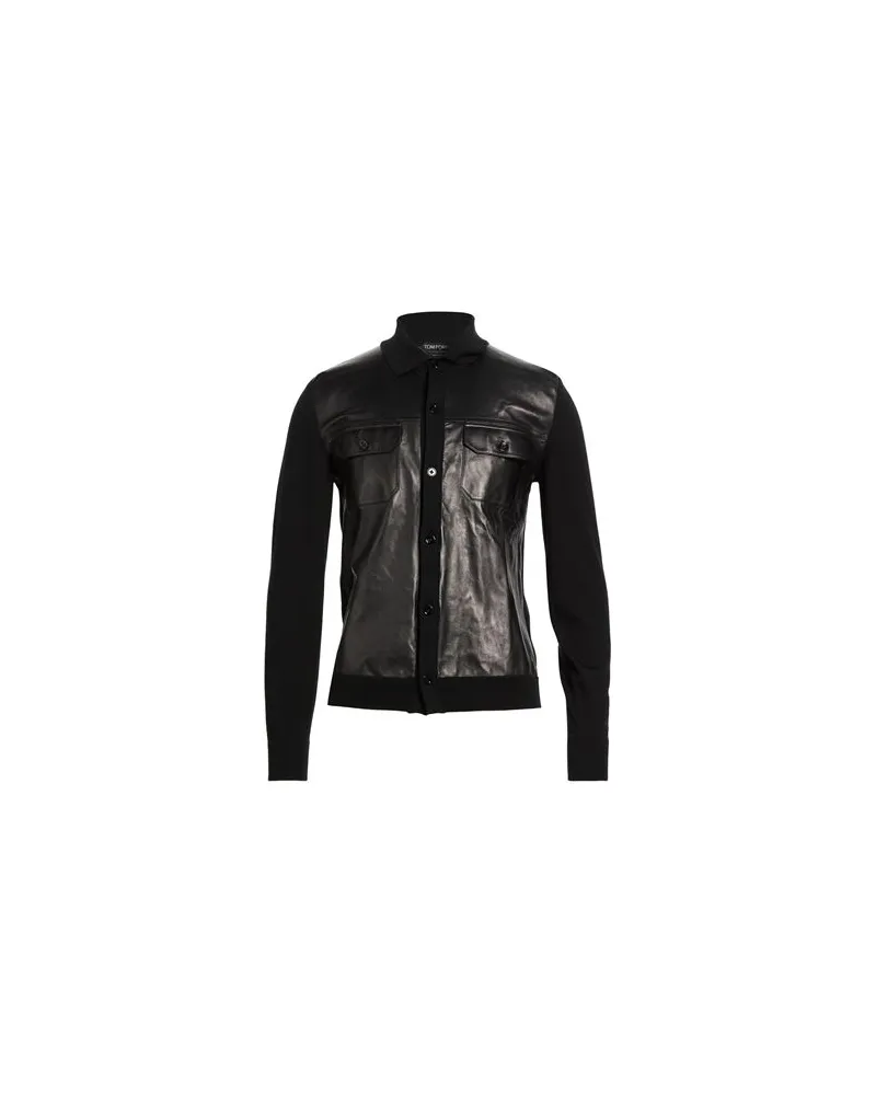 Tom Ford TOPS - Hemdenauf YOOX.COM Schwarz