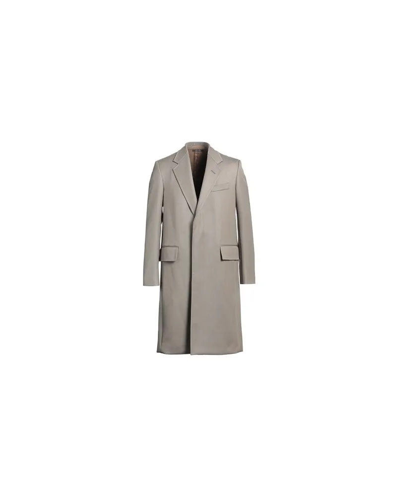 Dunhill JACKEN & MÄNTEL - Mäntelauf YOOX.COM Khaki