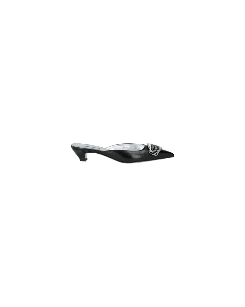 Dsquared2 SCHUHE - Mules & Clogsauf YOOX.COM Schwarz