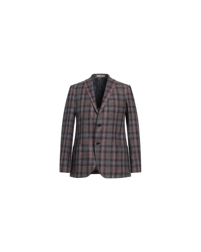 Corneliani ANZÜGE und CO-ORDS - Blazersauf YOOX.COM Ziegelrot