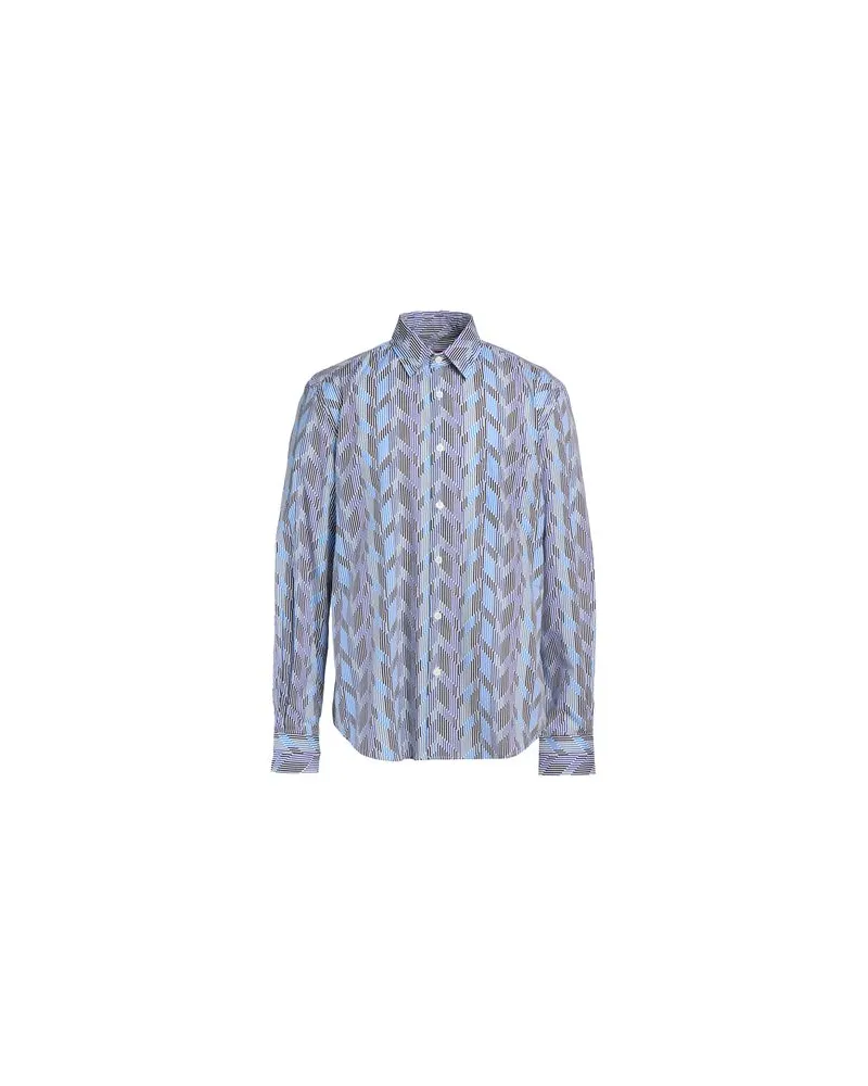 Missoni TOPS - Hemdenauf YOOX.COM Azurblau